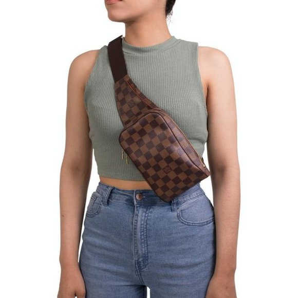 Louis Vuitton | Bags | Louis Vuitton Damier Ebene Geronimos Crossbody |  Poshmark
